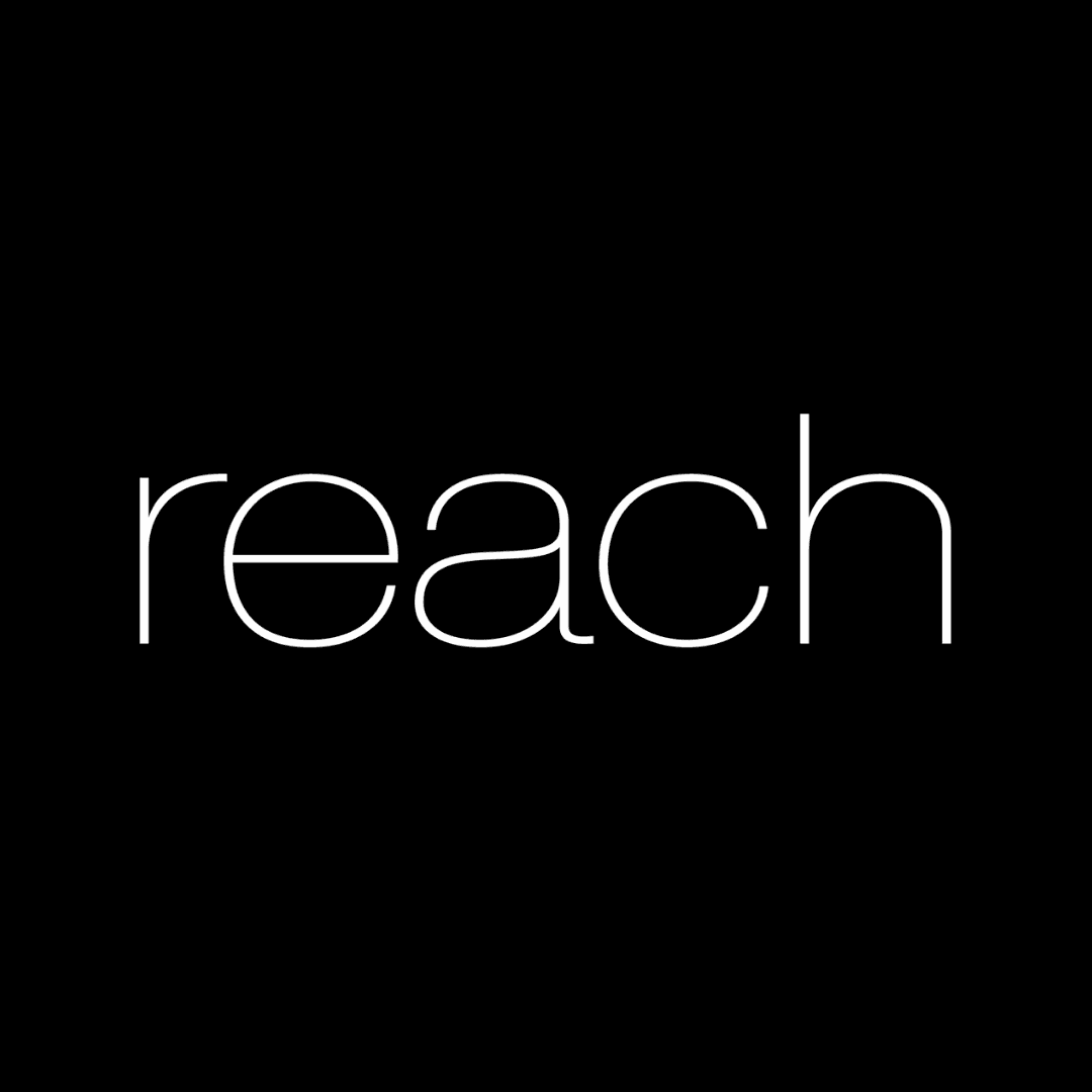 Reach logo