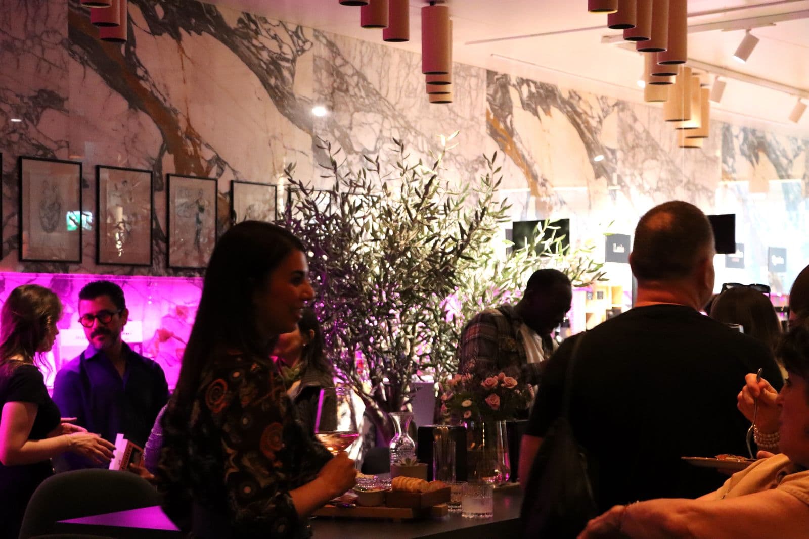 Photo 7 of 51 from the first POP Impact Lab event in Zürich.